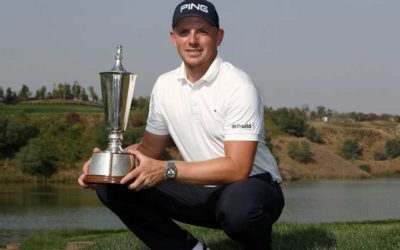 Matt Wallace supera a Andrew Johnston en el play off, y Larrazábal acaba cuarto