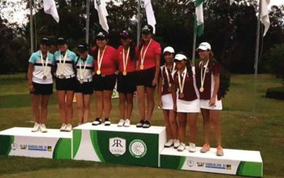 Medalla para Venezuela en el Sudamericano Juvenil de Golf