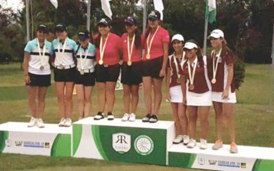 Medalla para Venezuela en el Sudamericano Juvenil de Golf en Medellín