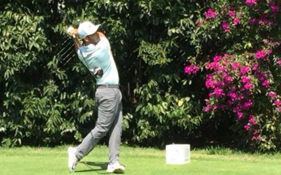 Par de campo para Ancer en el WGC-Mexico