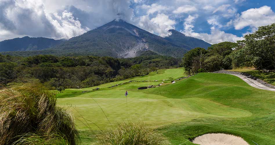 Primer Vistazo: Guatemala Stella Artois Open 2018