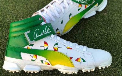 Rickie Fowler vuelve a homenajear a Arnold Palmer