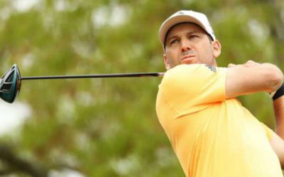 Sergio García, a octavos de final en el Mundial match play