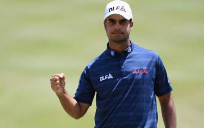 Sharma se arma en el WGC-México