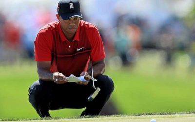 Tee times: Tiger Woods encabeza grupo de lujo en un Valspar Championship con tres latinoamericanos en el field