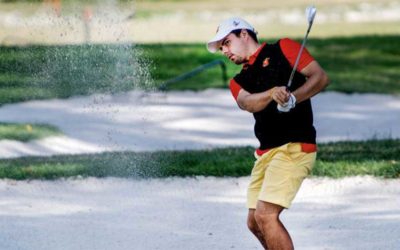 Tres españoles Amateur jugarán el Open de España de golf