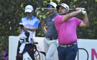 Un total de 17 golfistas locales destacan entre los 24 latinoamericanos que jugarán El Bosque Mexico Championship