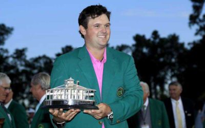 Alumno de Augusta es el Maestro No. 82 del Masters