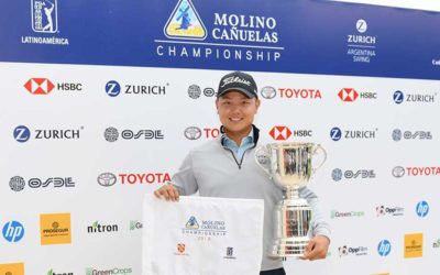 Baik define el Molino Cañuelas Championship en desempate