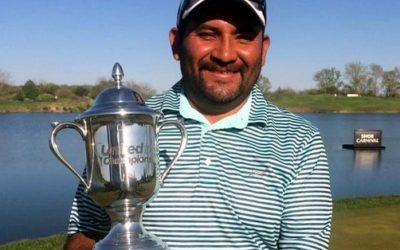 Celebra México: Rodríguez gana en Indiana y asegura su tarjeta en el PGA Tour 2018-19