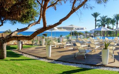 Con la llegada de la primavera comienza la temporada de Las Colinas Beach Club, un mundo aparte para el disfrute del sol frente al Mediterráneo