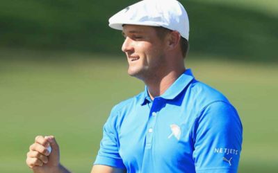 DeChambeau saca la escuadra y el cartabón en el RBC Heritage