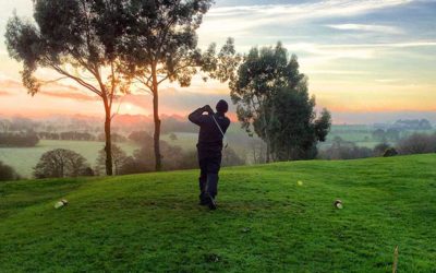 Día del Golf Hispano