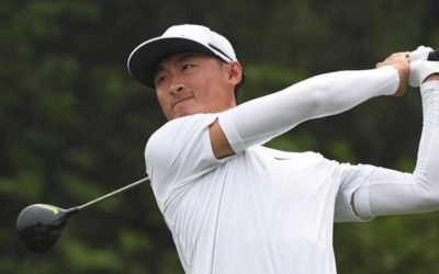 El chino Haotong Li quiere hacer historia en Augusta