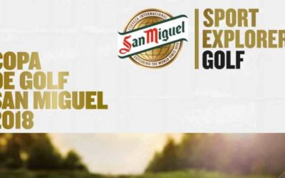 El Circuito Mahou-San Miguel Golf Club llega a Lauro Golf el próximo veintiocho de abril