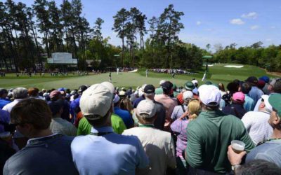 Horarios de salida del sábado en el 82º Masters Tournament