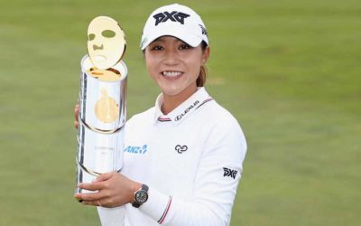 Lydia Ko consigue la victoria dos años después