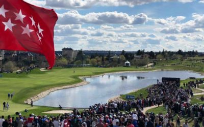 Madrid y el golf, la mejor combinación