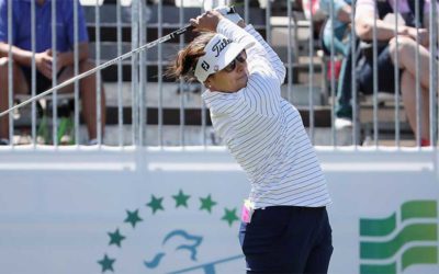 María José Uribe jugará esta semana el Lotte Championship de Hawaii