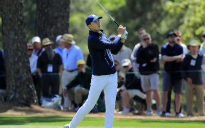 ‘Niño Maravilla’ Spieth hace maravillas