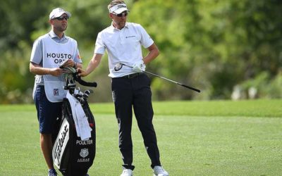 Poulter logra su boleto para Augusta. Titleist No 1 en Latinoamérica