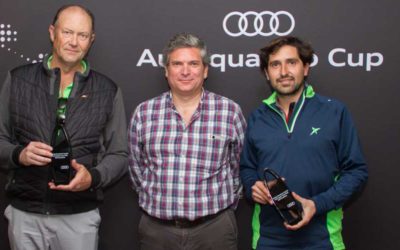 Triple cita de la Audi quattro Cup en Golf Guadiana, Aloha Golf y Club de Campo del Mediterráneo