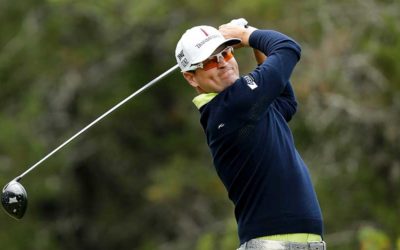 Zach Johnson y Ryan Moore, líderes, y Sergio García fuera por un golpe