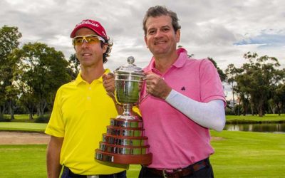 Adolfo Böhmer y Andrés López, los grandes ganadores en el Nacional a 4 Bolas con Ventajas ‘Copa Bigotes’ 2018