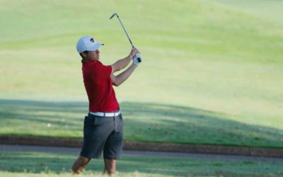 Bucanero García reventó cancha de Robert Trent Jones