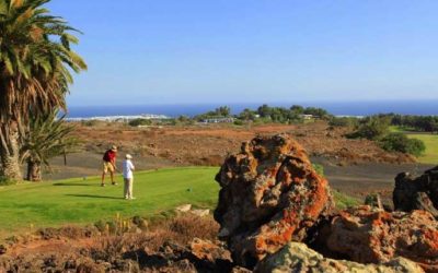 El Circuito Canario de Golf aterriza este fin de semana en Lanzarote