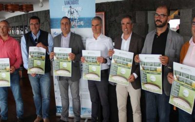 El II International Golf Lanzarote Cup volverá a unir turismo y deporte