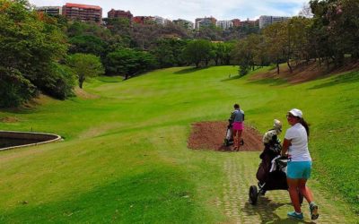 En la forja de los grandes sueños en el golf