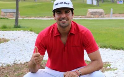 Gerard Piris inscribe su nombre en el Seve Ballesteros PGA Tour 2018