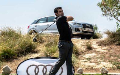 Golf Altorreal reúne a 200 jugadores en la novena prueba de la Audi quattro Cup 2018