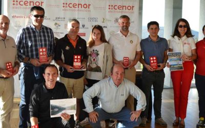 Gran participación en la segunda prueba del XI Circuito de Golf Cenor – Camino de Santiago