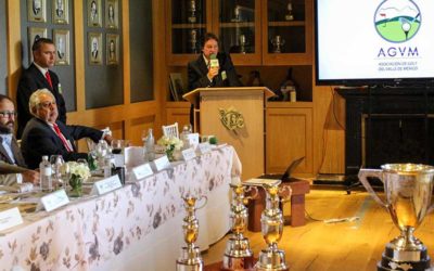 Inauguran la LXX edición del principal torneo de golf mexicano