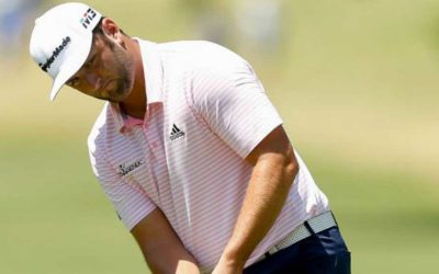 Jon Rahm da una lección magistral en el Colonial Country Club