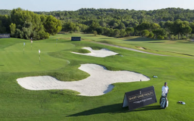 La Academia de Golf de Las Colinas Golf & Country Club se mantiene a la vanguardia