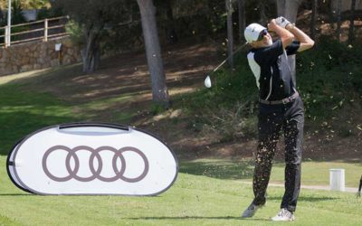 La Audi quattro Cup hace una nueva parada en El Bosque y Sant Cugat