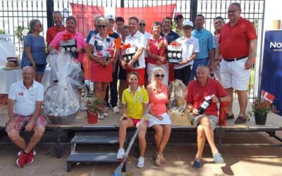 Lauro Golf celebra con éxito la 26ª edición del Torneo de la Constitución Danesa