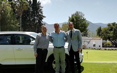 Lauro Golf y Volvo Vypsa conducirán juntos su futuro