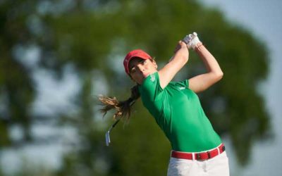 López finaliza su positiva semana en el LPGA Texas Classic entre las 20 mejores; S.H. Park gana el título