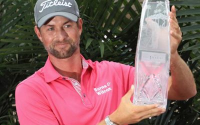 Simpson gana el PLAYERS Championship con autoridad