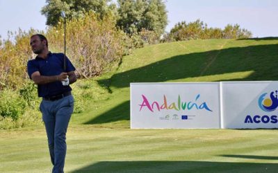 Un total de 13 españoles avanzan a la fase Match-Play en el Andalucía Costa del Sol Match Play 9