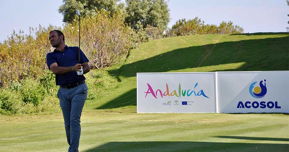 Un total de 13 españoles avanzan a la fase Match-Play en el Andalucía Costa del Sol Match Play 9