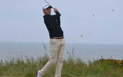 Adrián Mata ha comenzado el British Amateur como el mejor madrileño