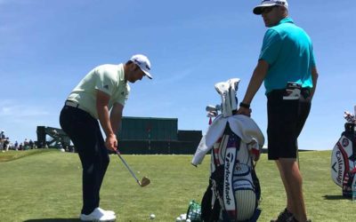 Así ha preparado Jon Rahm el US Open de Shinnecock Hills