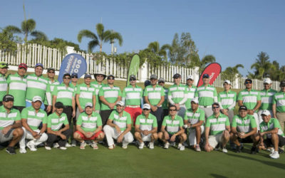 Bijao abrió sus puertas para su invitacional de Golf