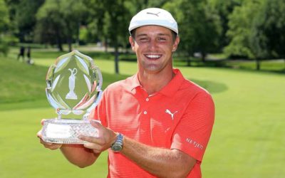 Bryson DeChambeau se llevó el The Memorial Tournament