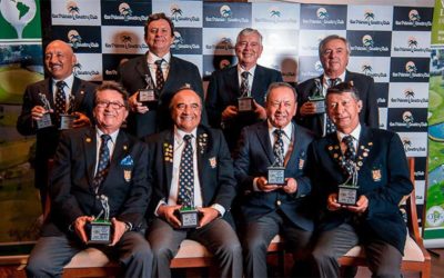 Colombia, segundo en el Torneo Latinoamericano de Golf Senior en Bolivia